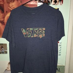 Vans crop